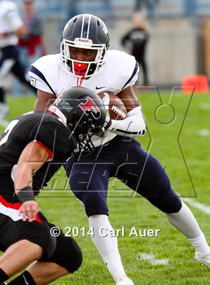 Thumbnail 3 in Valor Christian @ Pomona photogallery.