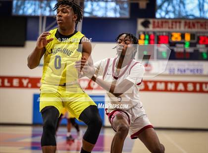 Thumbnail 3 in Lausanne Collegiate vs Memphis Academy of Science and Engineering (Memphis Hoopfest) photogallery.