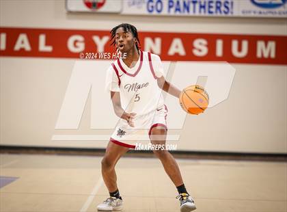 Thumbnail 2 in Lausanne Collegiate vs Memphis Academy of Science and Engineering (Memphis Hoopfest) photogallery.