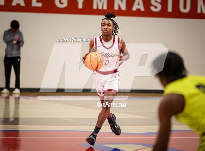 Thumbnail 3 in Lausanne Collegiate vs Memphis Academy of Science and Engineering (Memphis Hoopfest) photogallery.