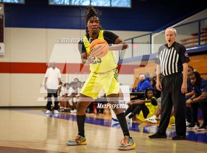 Thumbnail 3 in Lausanne Collegiate vs Memphis Academy of Science and Engineering (Memphis Hoopfest) photogallery.