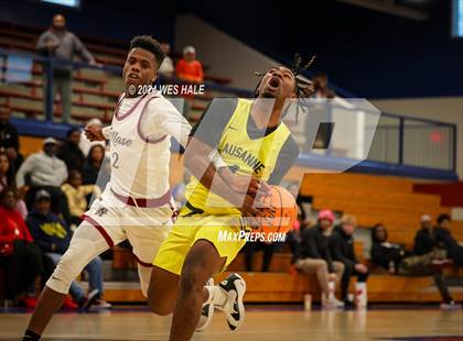 Thumbnail 2 in Lausanne Collegiate vs Memphis Academy of Science and Engineering (Memphis Hoopfest) photogallery.