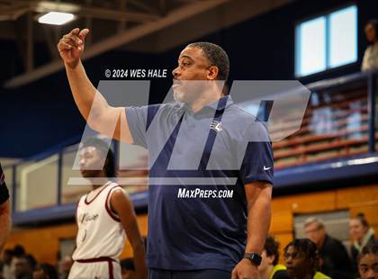 Thumbnail 3 in Lausanne Collegiate vs Memphis Academy of Science and Engineering (Memphis Hoopfest) photogallery.