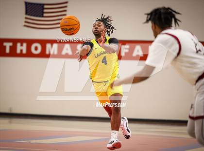 Thumbnail 1 in Lausanne Collegiate vs Memphis Academy of Science and Engineering (Memphis Hoopfest) photogallery.