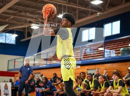 Thumbnail 1 in Lausanne Collegiate vs Memphis Academy of Science and Engineering (Memphis Hoopfest) photogallery.