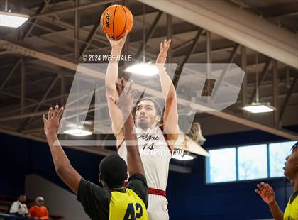 Thumbnail 1 in Lausanne Collegiate vs Memphis Academy of Science and Engineering (Memphis Hoopfest) photogallery.