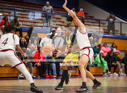 Thumbnail 2 in Lausanne Collegiate vs Memphis Academy of Science and Engineering (Memphis Hoopfest) photogallery.