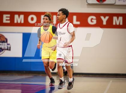 Thumbnail 3 in Lausanne Collegiate vs Memphis Academy of Science and Engineering (Memphis Hoopfest) photogallery.