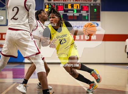 Thumbnail 3 in Lausanne Collegiate vs Memphis Academy of Science and Engineering (Memphis Hoopfest) photogallery.