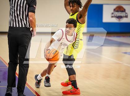Thumbnail 2 in Lausanne Collegiate vs Memphis Academy of Science and Engineering (Memphis Hoopfest) photogallery.