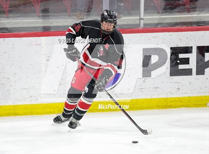 Thumbnail 2 in Steamboat Springs vs. Glenwood Springs (CHSAA 4A Final) photogallery.
