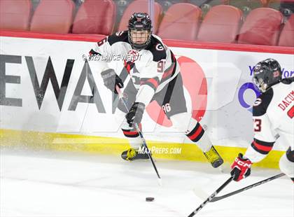 Thumbnail 2 in Steamboat Springs vs. Glenwood Springs (CHSAA 4A Final) photogallery.