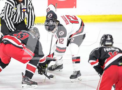 Thumbnail 3 in Steamboat Springs vs. Glenwood Springs (CHSAA 4A Final) photogallery.