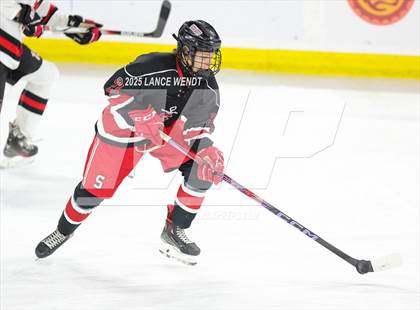 Thumbnail 3 in Steamboat Springs vs. Glenwood Springs (CHSAA 4A Final) photogallery.