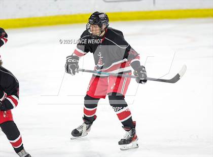 Thumbnail 3 in Steamboat Springs vs. Glenwood Springs (CHSAA 4A Final) photogallery.