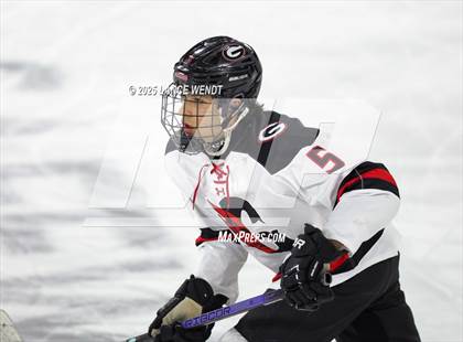 Thumbnail 2 in Steamboat Springs vs. Glenwood Springs (CHSAA 4A Final) photogallery.
