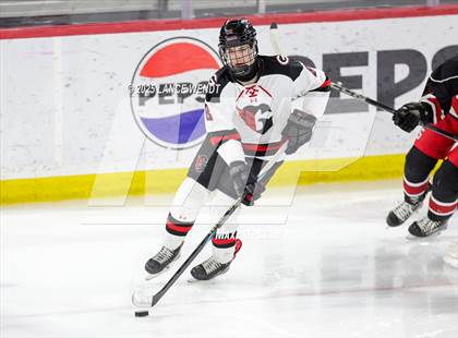 Thumbnail 2 in Steamboat Springs vs. Glenwood Springs (CHSAA 4A Final) photogallery.