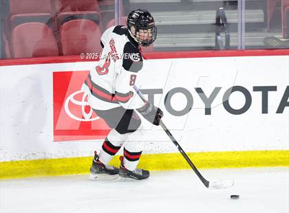Thumbnail 2 in Steamboat Springs vs. Glenwood Springs (CHSAA 4A Final) photogallery.