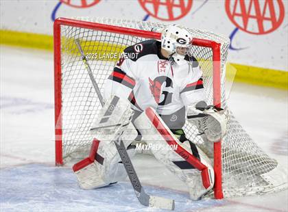Thumbnail 3 in Steamboat Springs vs. Glenwood Springs (CHSAA 4A Final) photogallery.