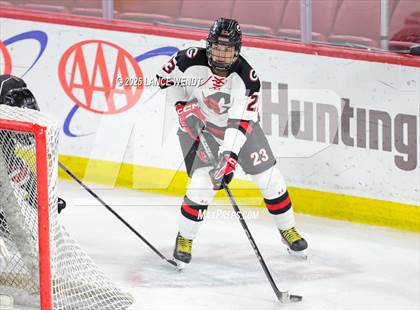 Thumbnail 1 in Steamboat Springs vs. Glenwood Springs (CHSAA 4A Final) photogallery.