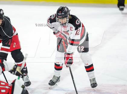 Thumbnail 1 in Steamboat Springs vs. Glenwood Springs (CHSAA 4A Final) photogallery.