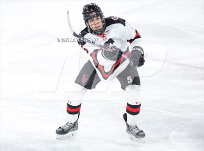 Thumbnail 3 in Steamboat Springs vs. Glenwood Springs (CHSAA 4A Final) photogallery.