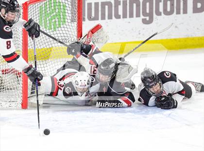 Thumbnail 1 in Steamboat Springs vs. Glenwood Springs (CHSAA 4A Final) photogallery.