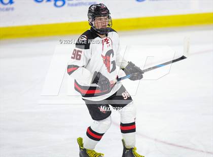 Thumbnail 3 in Steamboat Springs vs. Glenwood Springs (CHSAA 4A Final) photogallery.