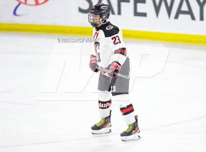 Thumbnail 2 in Steamboat Springs vs. Glenwood Springs (CHSAA 4A Final) photogallery.