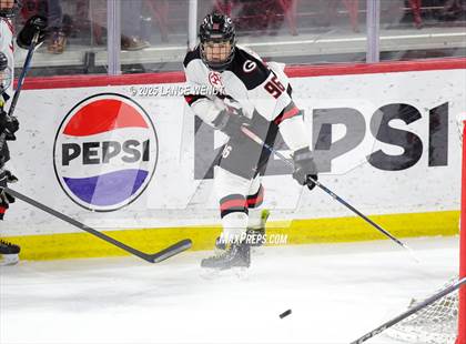 Thumbnail 1 in Steamboat Springs vs. Glenwood Springs (CHSAA 4A Final) photogallery.