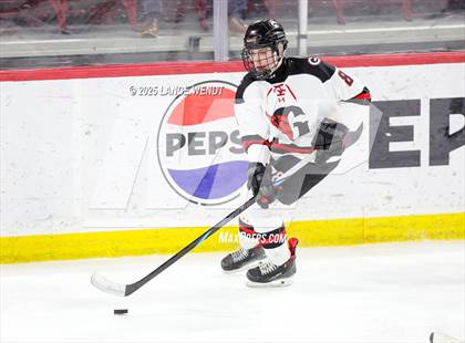 Thumbnail 3 in Steamboat Springs vs. Glenwood Springs (CHSAA 4A Final) photogallery.