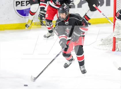 Thumbnail 3 in Steamboat Springs vs. Glenwood Springs (CHSAA 4A Final) photogallery.