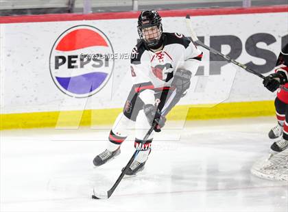 Thumbnail 1 in Steamboat Springs vs. Glenwood Springs (CHSAA 4A Final) photogallery.