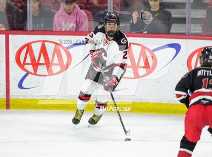 Thumbnail 2 in Steamboat Springs vs. Glenwood Springs (CHSAA 4A Final) photogallery.