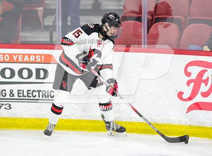 Thumbnail 2 in Steamboat Springs vs. Glenwood Springs (CHSAA 4A Final) photogallery.