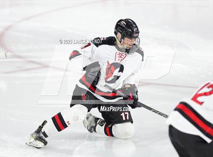 Thumbnail 1 in Steamboat Springs vs. Glenwood Springs (CHSAA 4A Final) photogallery.