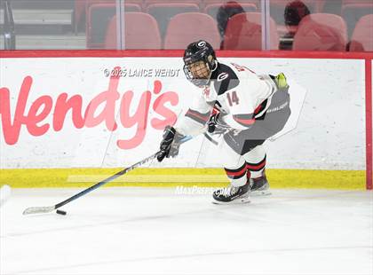 Thumbnail 3 in Steamboat Springs vs. Glenwood Springs (CHSAA 4A Final) photogallery.