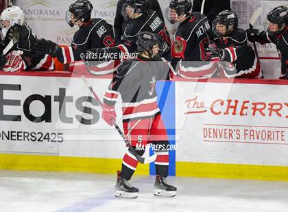 Thumbnail 3 in Steamboat Springs vs. Glenwood Springs (CHSAA 4A Final) photogallery.