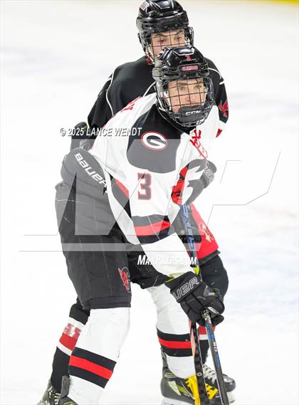 Thumbnail 3 in Steamboat Springs vs. Glenwood Springs (CHSAA 4A Final) photogallery.