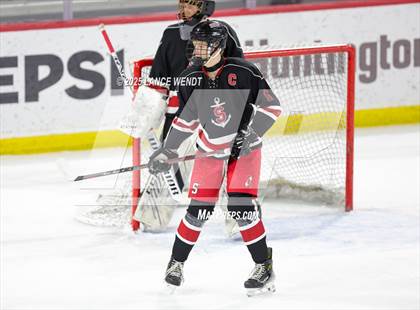 Thumbnail 3 in Steamboat Springs vs. Glenwood Springs (CHSAA 4A Final) photogallery.