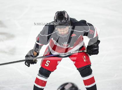 Thumbnail 2 in Steamboat Springs vs. Glenwood Springs (CHSAA 4A Final) photogallery.