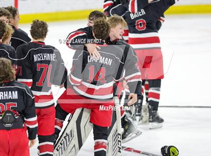 Thumbnail 3 in Steamboat Springs vs. Glenwood Springs (CHSAA 4A Final) photogallery.