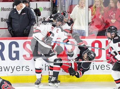 Thumbnail 3 in Steamboat Springs vs. Glenwood Springs (CHSAA 4A Final) photogallery.
