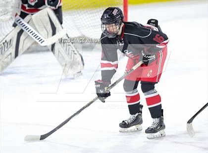 Thumbnail 3 in Steamboat Springs vs. Glenwood Springs (CHSAA 4A Final) photogallery.