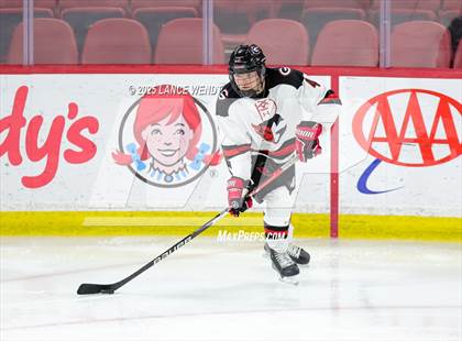 Thumbnail 3 in Steamboat Springs vs. Glenwood Springs (CHSAA 4A Final) photogallery.