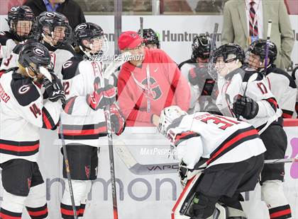 Thumbnail 2 in Steamboat Springs vs. Glenwood Springs (CHSAA 4A Final) photogallery.