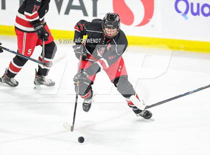 Thumbnail 1 in Steamboat Springs vs. Glenwood Springs (CHSAA 4A Final) photogallery.