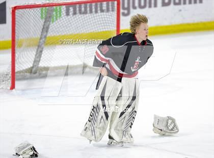 Thumbnail 3 in Steamboat Springs vs. Glenwood Springs (CHSAA 4A Final) photogallery.