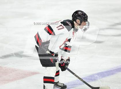 Thumbnail 3 in Steamboat Springs vs. Glenwood Springs (CHSAA 4A Final) photogallery.