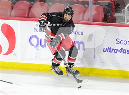 Thumbnail 3 in Steamboat Springs vs. Glenwood Springs (CHSAA 4A Final) photogallery.